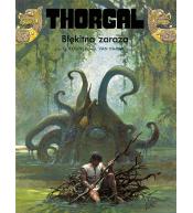 Thorgal T.25 Błękitna zaraza