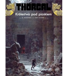 Thorgal T.26 Królestwo pod piaskiem
