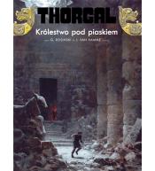Thorgal T.26 Królestwo pod piaskiem