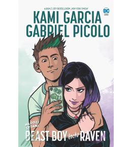 Młodzi Tytani. Beast Boy kocha Raven