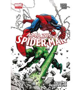 Amazing Spider-Man T.3 Życiowe osiągnięcie