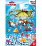 Gigant Mamut 2/2025 Archipelag żółwi