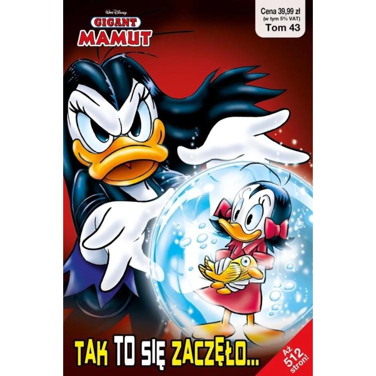 Gigant Mamut 4/2025 Tak to się zaczęło...