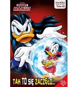 Gigant Mamut 4/2025 Tak to się zaczęło...