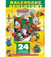 Gigant Poleca Premium Kalendarz adwentowy T.2/2025