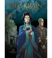 Pięć Krain T.9 Słyszę, jak śmiejesz się w duchu