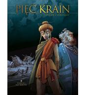 Pięć Krain. Bardziej niż martwa T.8