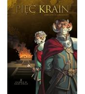 Pięć Krain T.2 Znajdźcie mi kogoś żywego