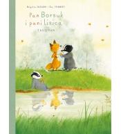 Pan Borsuk i pani Lisica T.7 Talizman