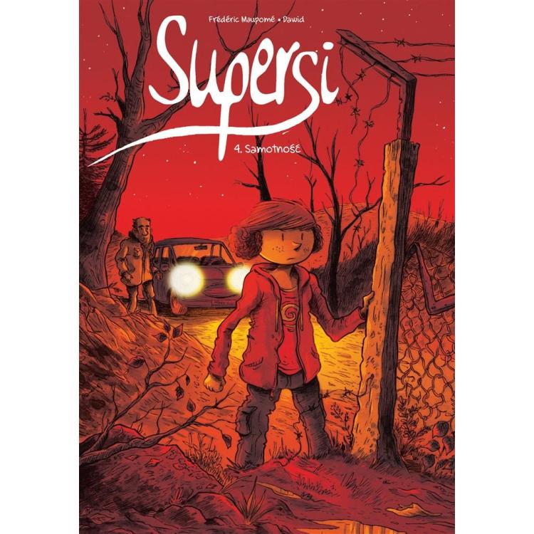 Supersi T.4 Samotność