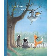 Pan Borsuk i Pani Lisica T.6 Jestem sobą