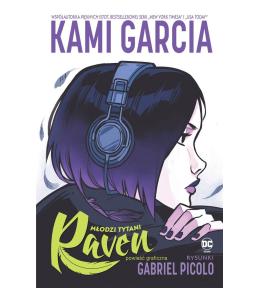 Młodzi Tytani. Raven