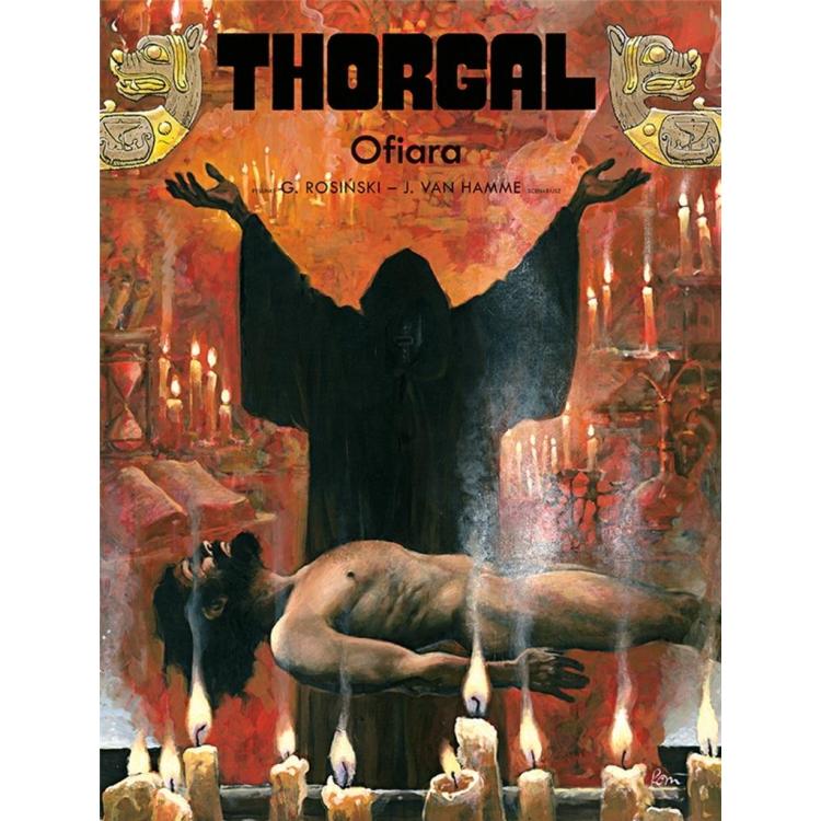 Thorgal T.29 Ofiara w.2023