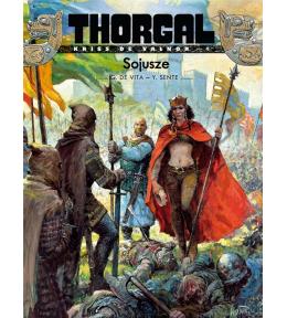Thorgal - Kriss de Valnor T.4 Sojusze