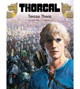 Thorgal T.31 Tarcza Thora