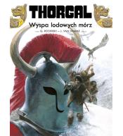 Thorgal T.2 Wyspa lodowych mórz
