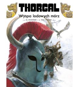 Thorgal T.2 Wyspa lodowych mórz