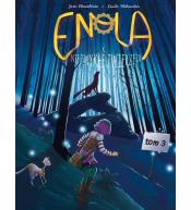 Enola i niezwykłe zwierzęta T.3