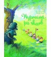 Opowieści z Bukowego Lasu T.3 Wyprawa po skarb