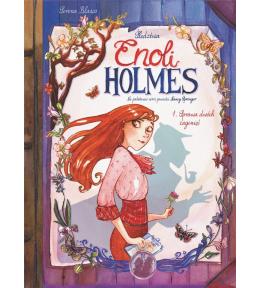 Śledztwa Enoli Holmes T.1 Sprawa dwóch zaginięć