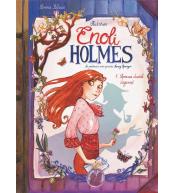 Śledztwa Enoli Holmes T.1 Sprawa dwóch zaginięć