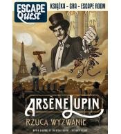Escape Quest. Arsne Lupin rzuca wyzwanie