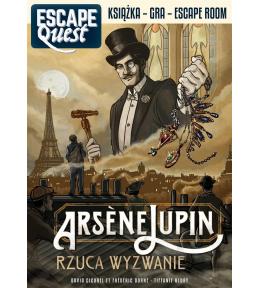 Escape Quest. Arsne Lupin rzuca wyzwanie