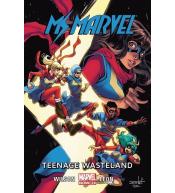 Ms Marvel T.9 Teenage Wasteland