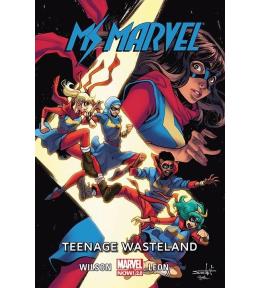 Ms Marvel T.9 Teenage Wasteland