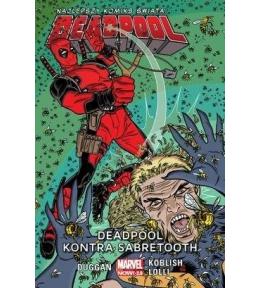 Deadpool kontra Sabretooth T.3