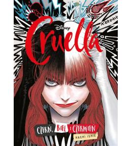 Cruella. Czerń, biel i czerwień