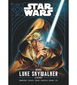 Star Wars. Luke Skywalker. Legendy