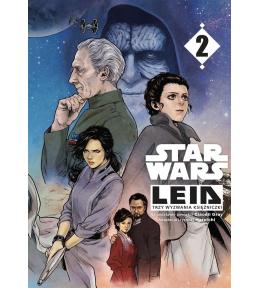 Star Wars. Leia T.2 Trzy wyzwania księżniczki