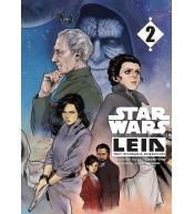 Star Wars. Leia T.2 Trzy wyzwania księżniczki