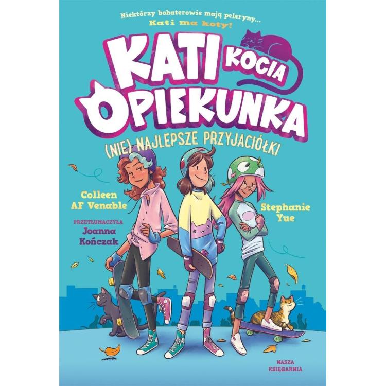 Kati - kocia opiekunka cz.2
