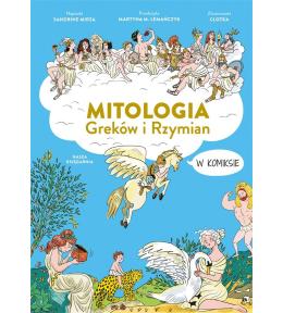 Mitologia Greków i Rzymian w komiksie