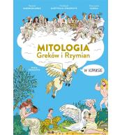 Mitologia Greków i Rzymian w komiksie