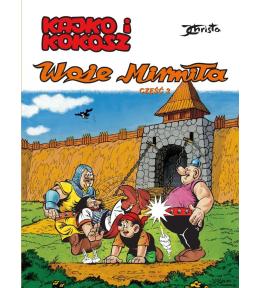 Kajko i Kokosz. Woje Mirmiła cz.3