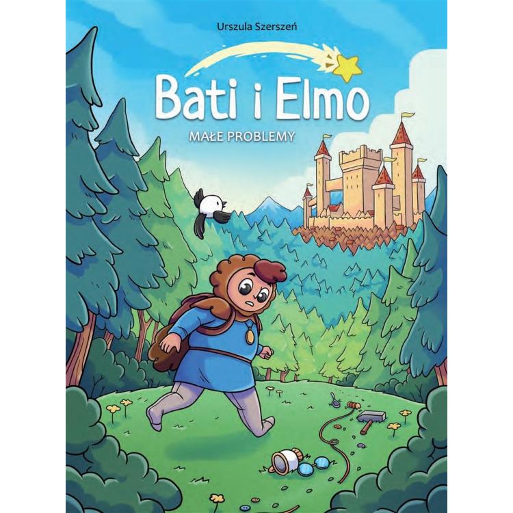 Bati i Elmo T.1 Małe problemy
