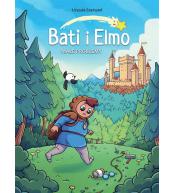 Bati i Elmo T.1 Małe problemy