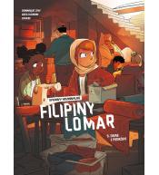 Sprawy kryminalne Filipiny Lomar T.5 Drab..