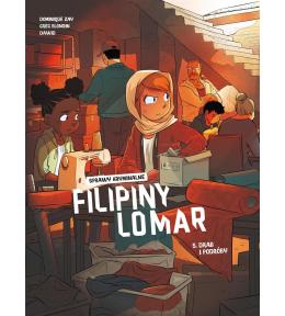 Sprawy kryminalne Filipiny Lomar T.5 Drab..
