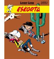 Lucky Luke. Eskorta