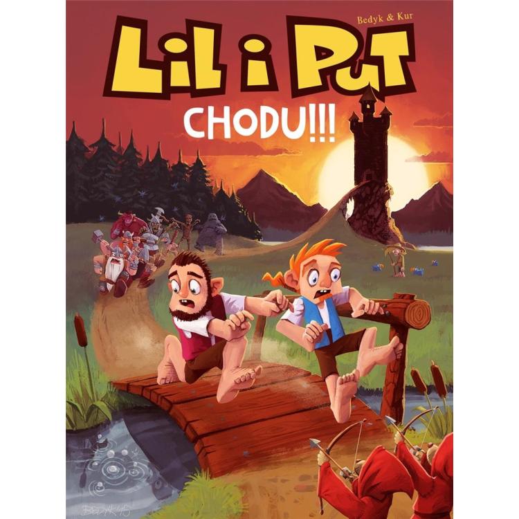 Lil i Put T.2 Chodu!!!