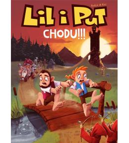 Lil i Put T.2 Chodu!!!