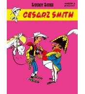 Lucky Luke. Cesarz Smith