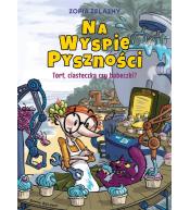 Na Wyspie Pyszności T.1 Tort, ciasteczka czy...