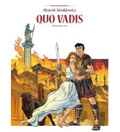 Adaptacje literatury. Quo vadis