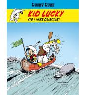 Lucky Luke. Kid Lucky T.5 Kid i inne dzieciaki