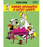 Lucky Luke. Siedem opowieści o Lucky Luke'u